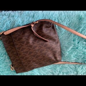 MK crossbody bag